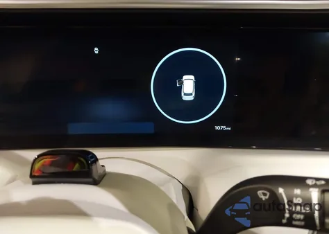 2026 Hyundai Palisade Hev Calligraphy z USA, uszkodzony, nr VIN KM8RMESAXTU035572